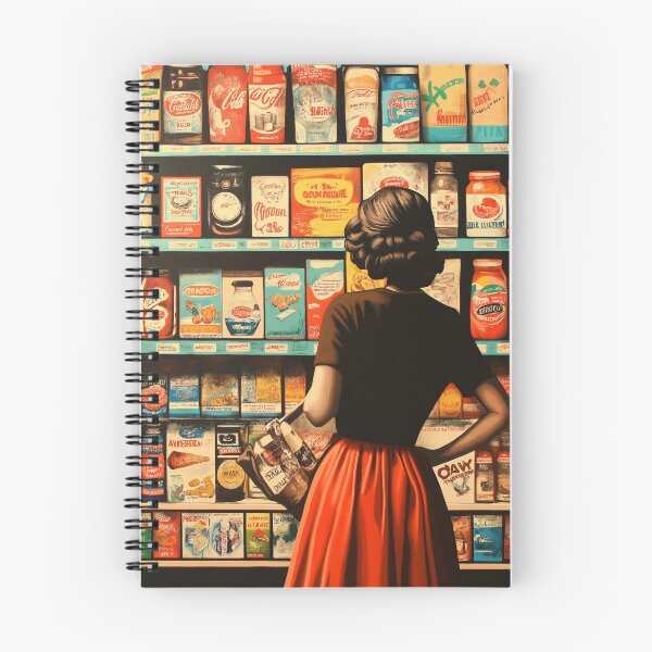 Item preview, Consumerism Glory: Pop Art Extravaganza designed and sold by Desiredobsolete.