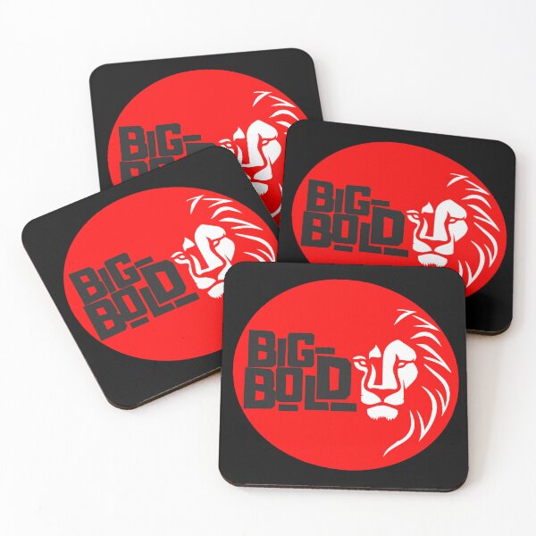 Item preview, Big Bold designed and sold by oonproducts.