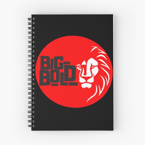 Item preview, Big Bold designed and sold by oonproducts.