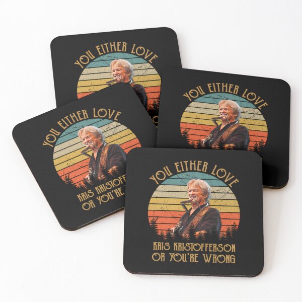 Item preview, kris kristofferson designed and sold by SenanDan.