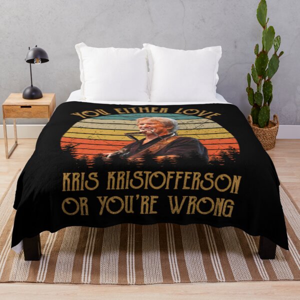 Item preview, kris kristofferson designed and sold by SenanDan.