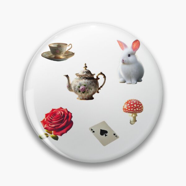 Item preview, Elements of Alice designed and sold by II0FU5.
