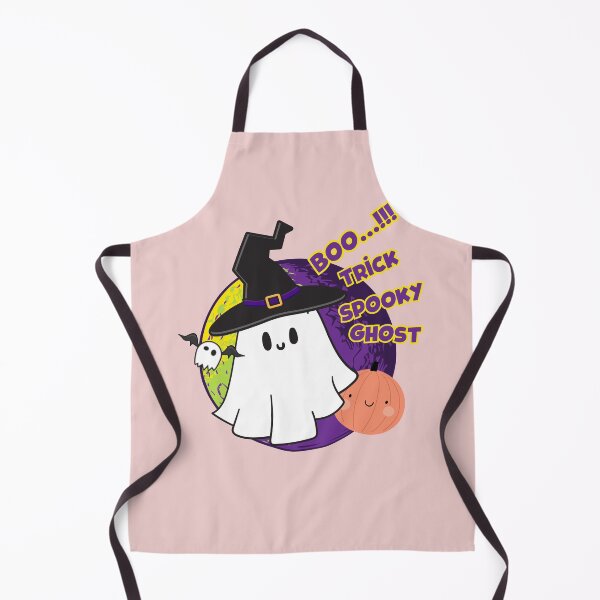 Item preview, Boo!!! Trick Spooky Ghost, Halloween, Digital File designed and sold by OnlyIce.