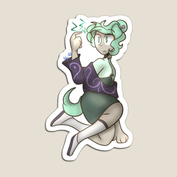 Item preview, Xiang Electrifying designed and sold by NetherPearlNP.