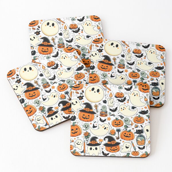 Item preview, Spooky Halloween Carnival designed and sold by Thai Vibe Studio.