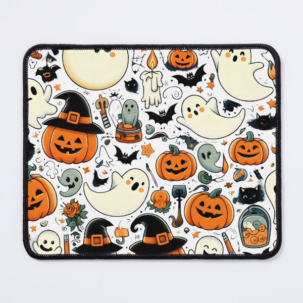 Item preview, Spooky Halloween Carnival designed and sold by Thai Vibe Studio.
