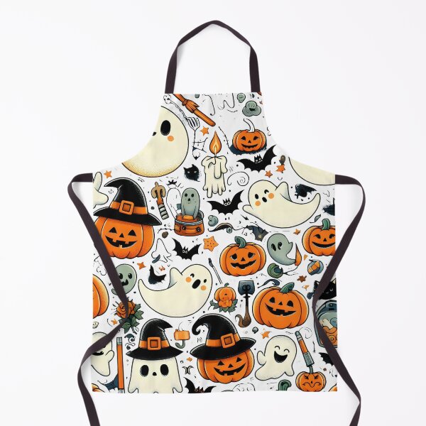 Item preview, Spooky Halloween Carnival designed and sold by Thai Vibe Studio.