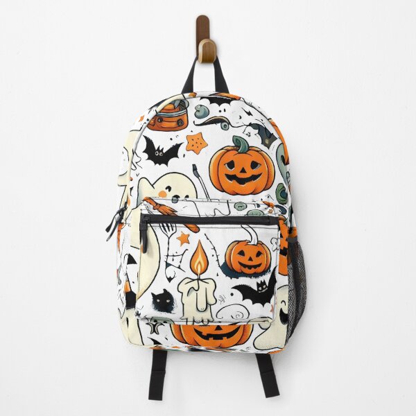 Item preview, Spooky Halloween Carnival designed and sold by Thai Vibe Studio.