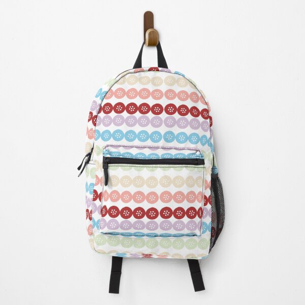 Item preview, Colorful Dots: A Playful Alignment of Balance and Harmony, Pattern, Unique designed and sold by villacreativa.