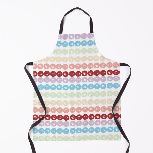 Item preview, Colorful Dots: A Playful Alignment of Balance and Harmony, Pattern, Unique designed and sold by villacreativa.