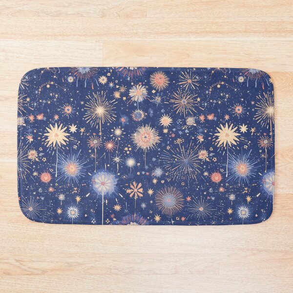 Item preview, Fourth of July fireworks designed and sold by mind-coloring.