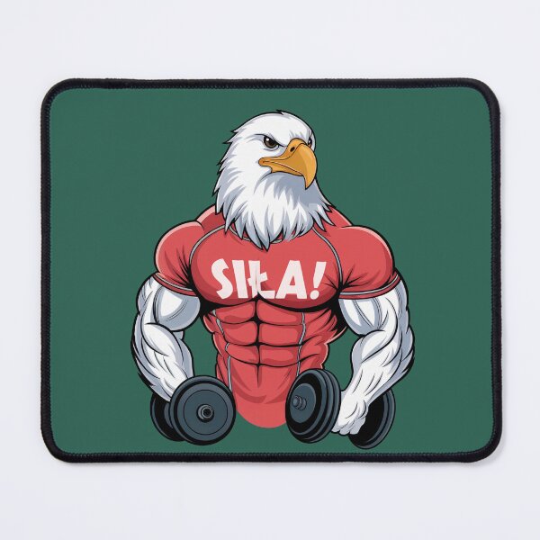 Item preview, White Eagle Power! designed and sold by Sza1a.