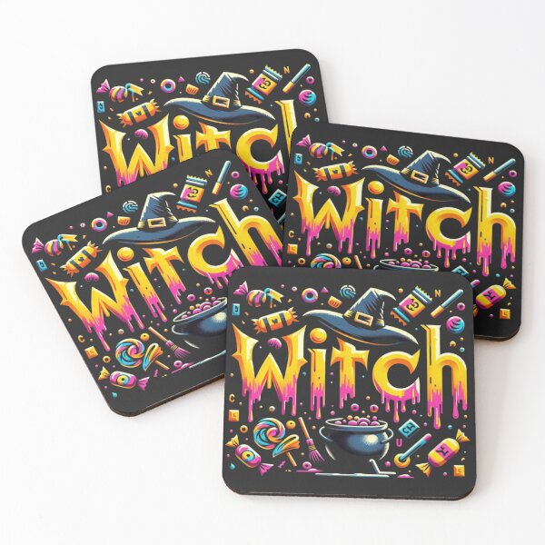Item preview, amalgamation Witch better have my candy designed and sold by Imaginarium of Chaos falcon88 .