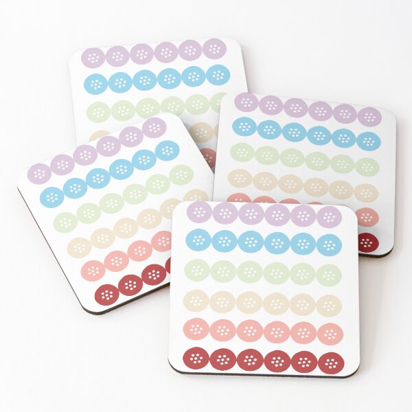 Item preview, Colorful Dots: A Playful Alignment of Balance and Harmony, Pattern, Unique designed and sold by villacreativa.