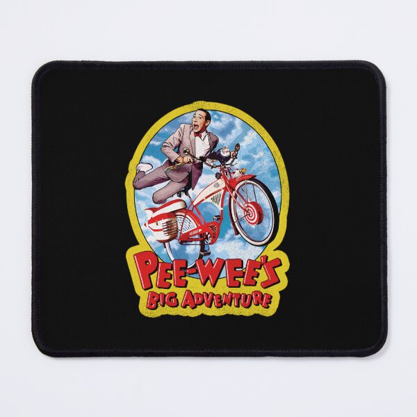 Item preview, Pee wee's Big Adventure 1985 designed and sold by SenanDan.