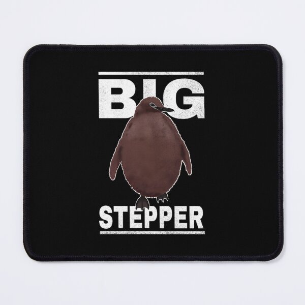Item preview, pesto penguin - Pesto Penguin Big Stepper designed and sold by SenanDan.
