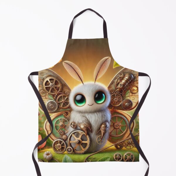 Item preview, Steampunk Diamondback Moth designed and sold by Sillytoe.