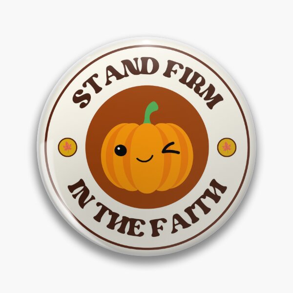 Item preview, Stand Firm Sticker  designed and sold by Anu Nicholas.