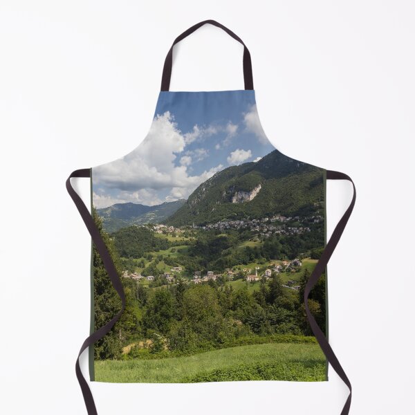 Artikelvorschau, Lombardei, berge, landschaft, italien entworfen und verkauft von Imladris01.