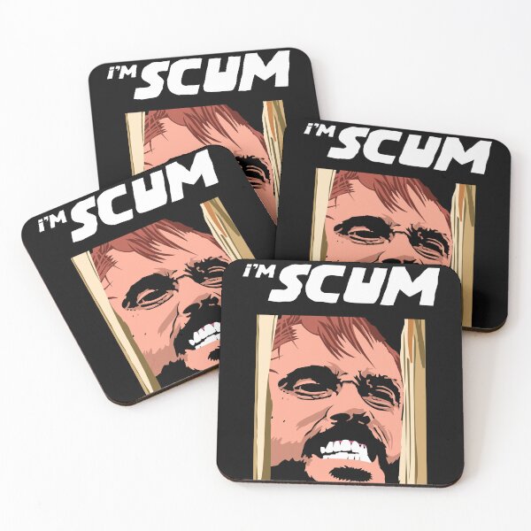 Item preview, Scum designed and sold by matatak.
