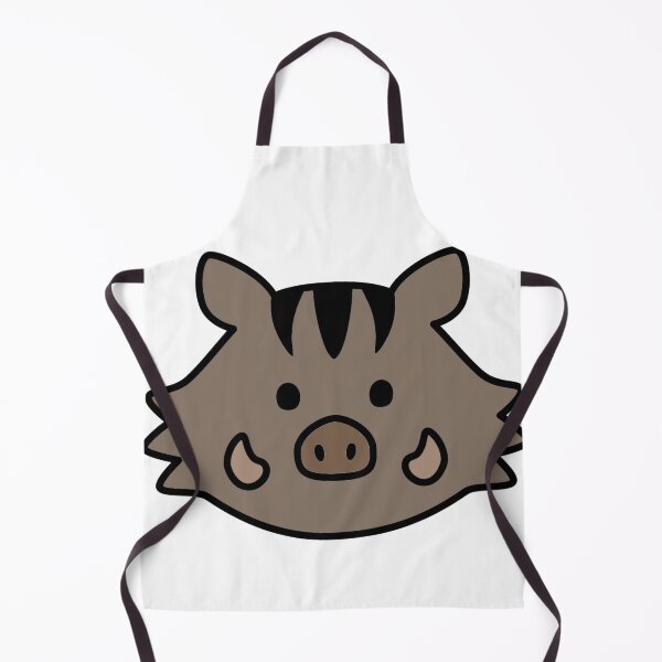 Item preview, Cute and sweet wild pig designed and sold by dabr0vska.