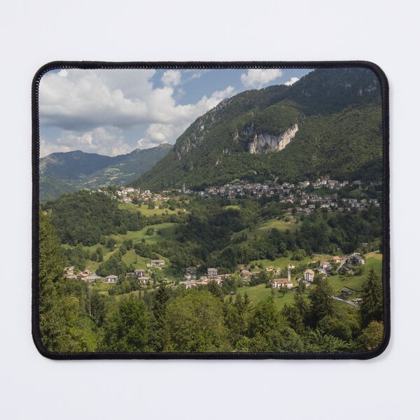 Item preview, Lombardy Mountains Landscape, Italy designed and sold by Imladris01.
