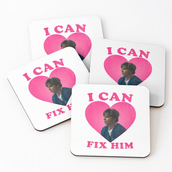 Item preview, I Can Fix Him Nicholas Chavez designed and sold by ILoveWeedLive.