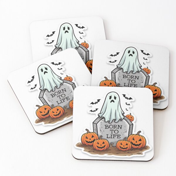 Item preview, Halloween Ghost designed and sold by JANA4446.