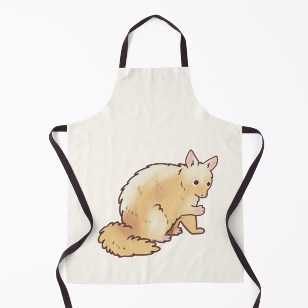 Item preview, Golden Brushtail Possum designed and sold by Artofmayara.