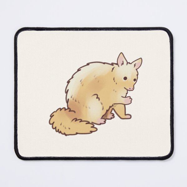 Item preview, Golden Brushtail Possum designed and sold by Artofmayara.