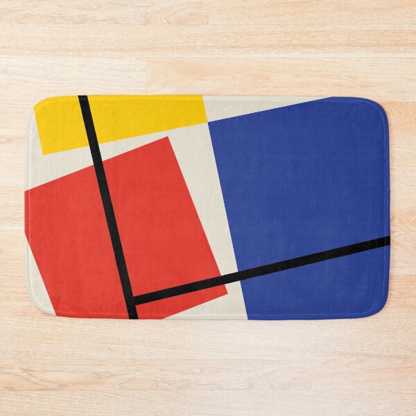 Item preview, Bauhaus Exhibition Poster After Van Doesburg designed and sold by lukassfr.