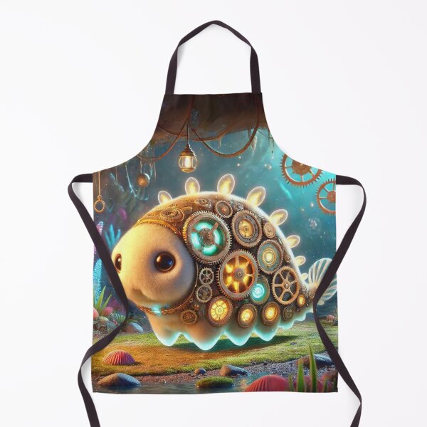 Item preview, Steampunk Dickinsonia designed and sold by Sillytoe.
