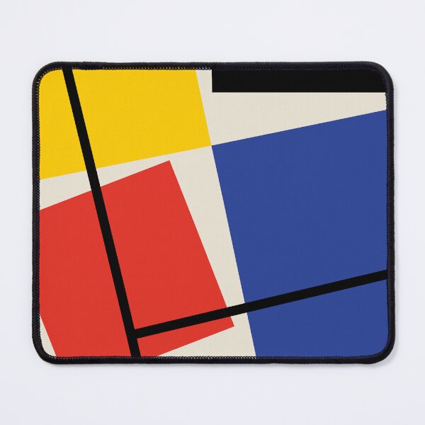 Item preview, Bauhaus Exhibition Poster After Van Doesburg designed and sold by lukassfr.