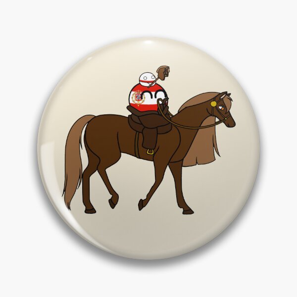 Item preview, countryball baby poland  designed and sold by Countryballs Shop.
