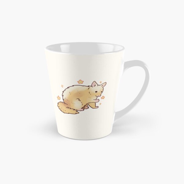 Item preview, Golden Brushtail Possum art designed and sold by Artofmayara.