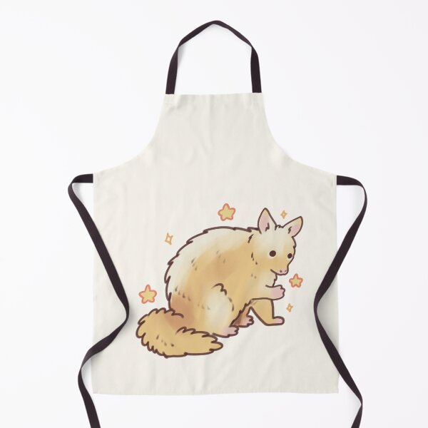 Item preview, Golden Brushtail Possum art designed and sold by Artofmayara.