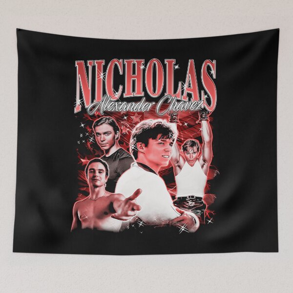 Item preview, Retro Moment Nicholas Chavez designed and sold by ILoveWeedLive.
