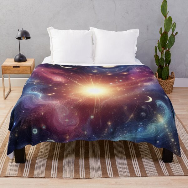 Item preview, Cosmic Tapestry designed and sold by TeslaSt0re.