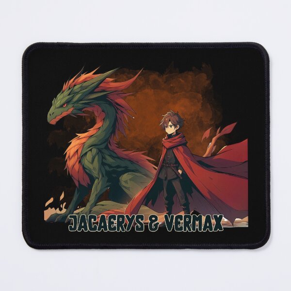 Item preview, Jacaerys Velaryon & Vermax Dragon designed and sold by Kormix.
