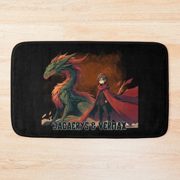 Item preview, Jacaerys Velaryon & Vermax Dragon designed and sold by Kormix.