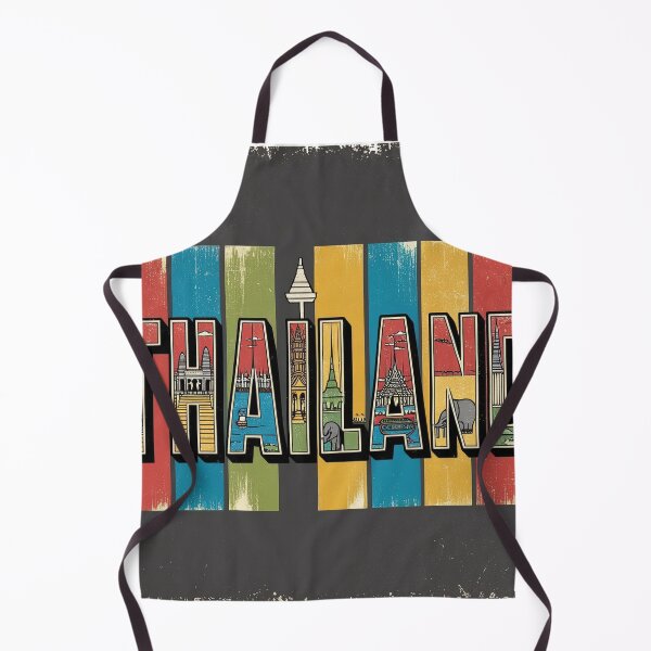 Item preview, Vintage Thailand Culture designed and sold by Emsa88-Design.