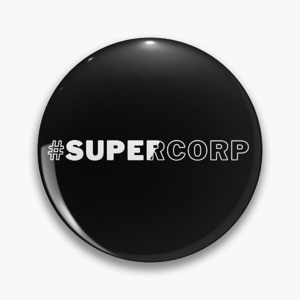 Item preview, Supercorp designed and sold by ctsulianah.