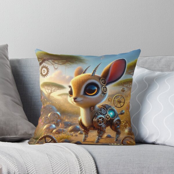Item preview, Steampunk Dik-Dik designed and sold by Sillytoe.