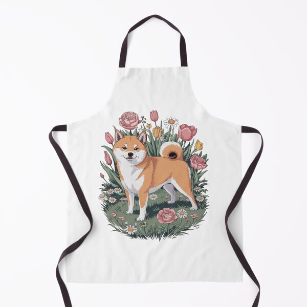 Item preview, Shiba Inu designed and sold by ILoveWeedLive.