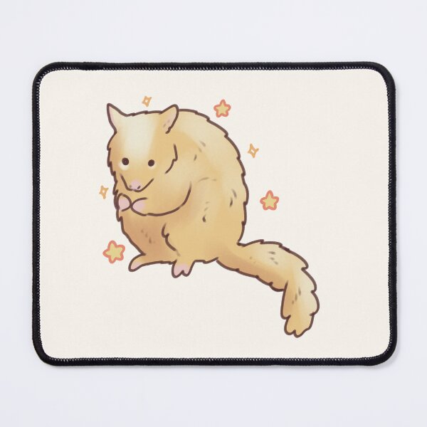 Item preview, Cute Golden Brushtail Possum designed and sold by Artofmayara.