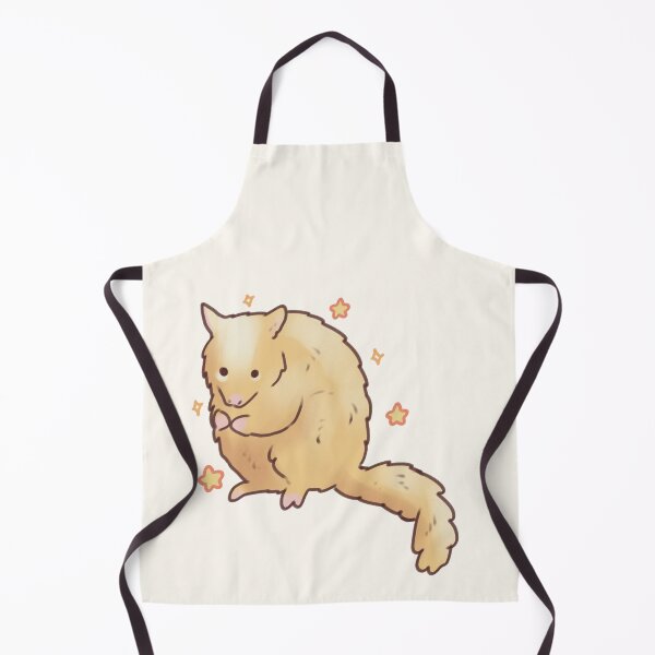 Item preview, Cute Golden Brushtail Possum designed and sold by Artofmayara.