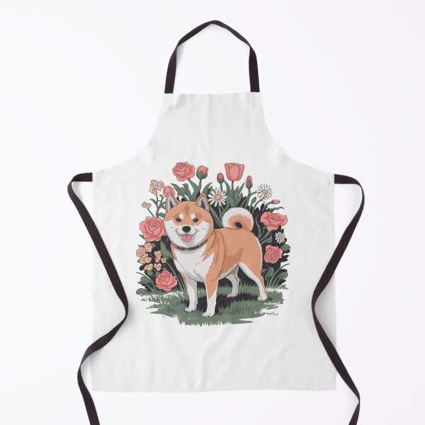 Item preview, Shiba Inu designed and sold by ILoveWeedLive.