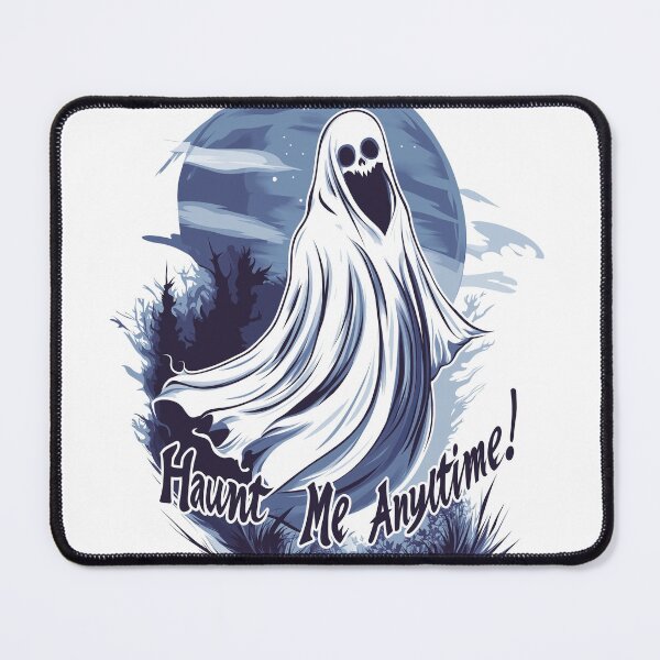 Item preview, Haunt Me Anytime! #1 designed and sold by Ahmed Behiry.