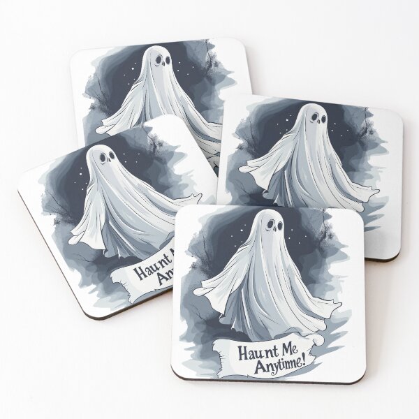 Item preview, Haunt Me Anytime! #2 designed and sold by Ahmed Behiry.