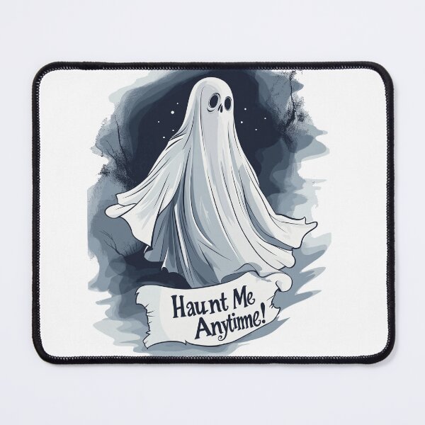 Item preview, Haunt Me Anytime! #2 designed and sold by Ahmed Behiry.